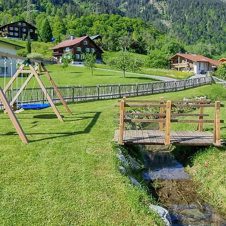 Villa Ferienhaus Dalaas Am Arlberg Exterior foto