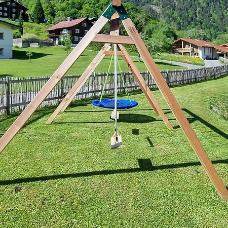 Villa Ferienhaus Dalaas Am Arlberg Exterior foto