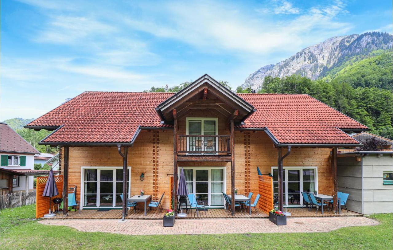 Villa Ferienhaus Dalaas Am Arlberg Exterior foto