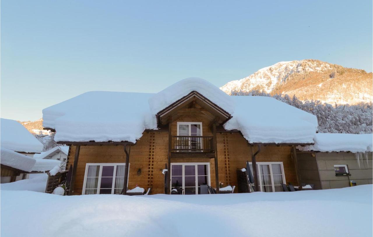 Villa Ferienhaus Dalaas Am Arlberg Exterior foto