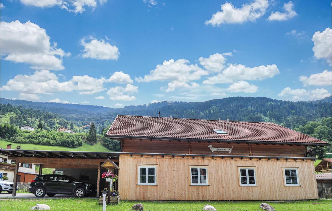 Villa Ferienhaus Dalaas Am Arlberg Exterior foto