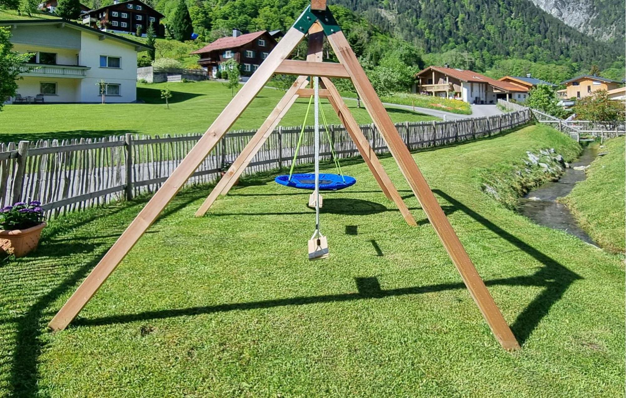 Villa Ferienhaus Dalaas Am Arlberg Exterior foto